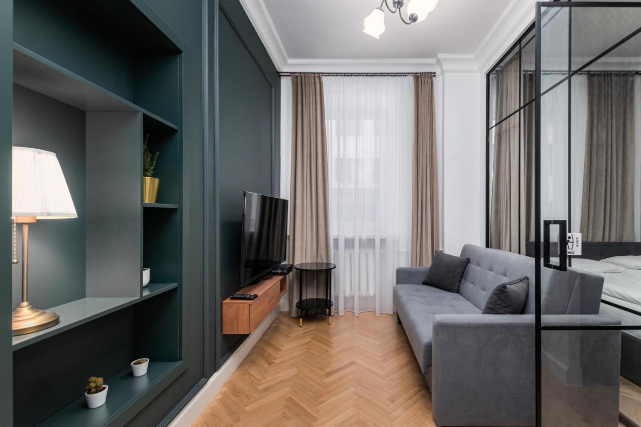 Marszalkowska 16A By Homeprime Варшава Екстериор снимка