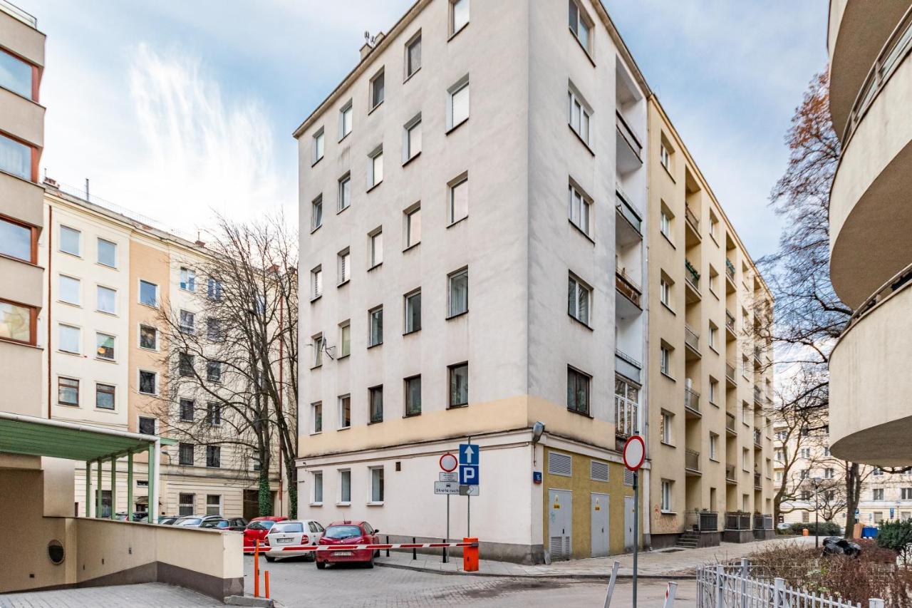 Marszalkowska 16A By Homeprime Варшава Екстериор снимка